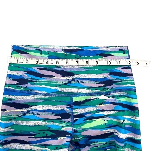 LULULEMON Wunder Under Pant (Hi-Rise)- Seven Wonders Multi - Picture 4 of 16